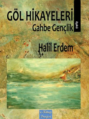 cover image of Göl Hikayeleri